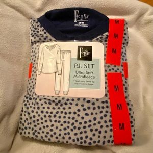 Felina Pajama Set